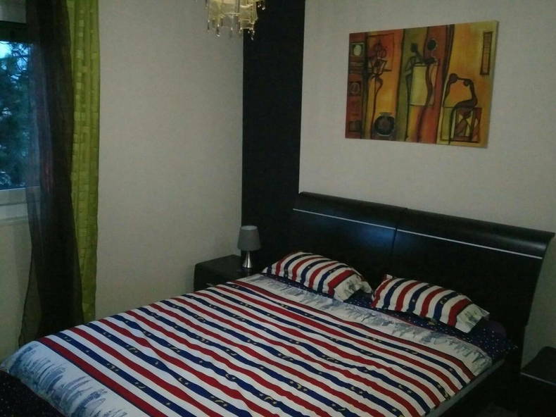 Chambre Chez L'habitant Illzach 201411-1