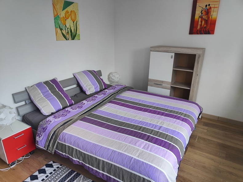 Chambre Chez L'habitant Illzach 201411-5