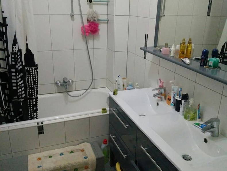 Homestay Illzach 201411-5