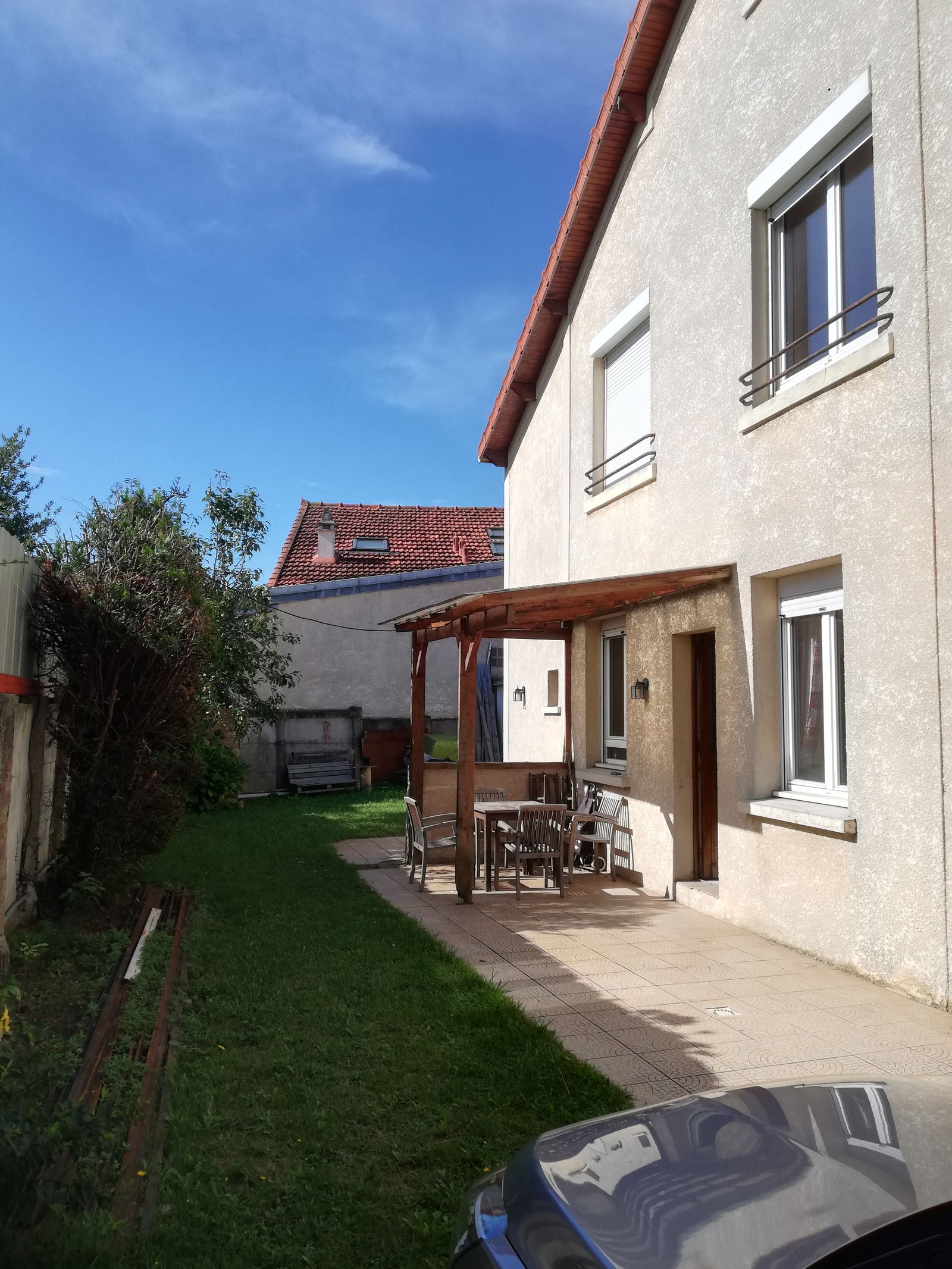 Gastgezin Drancy 278261