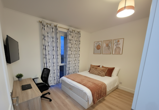 Chambre Chez L'habitant Poissy 659115