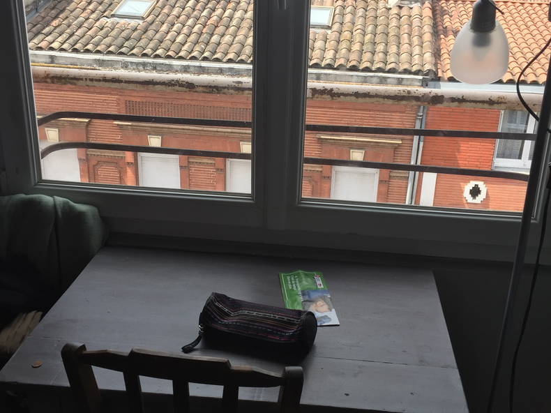 Homestay Toulouse 255620-4