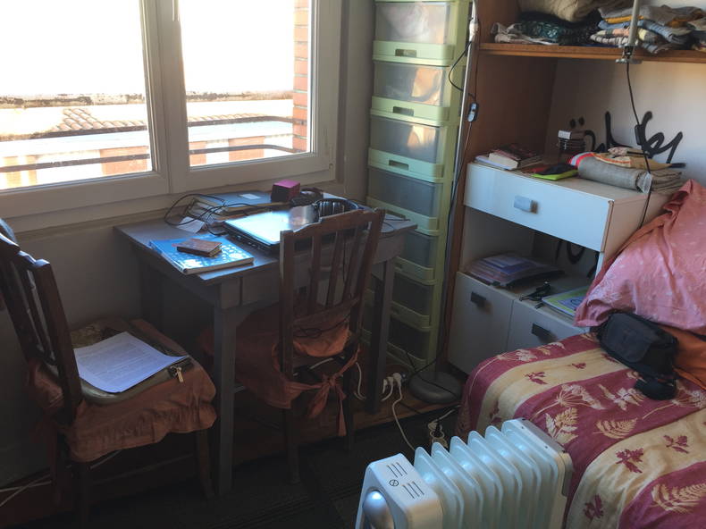 Homestay Toulouse 255620-5