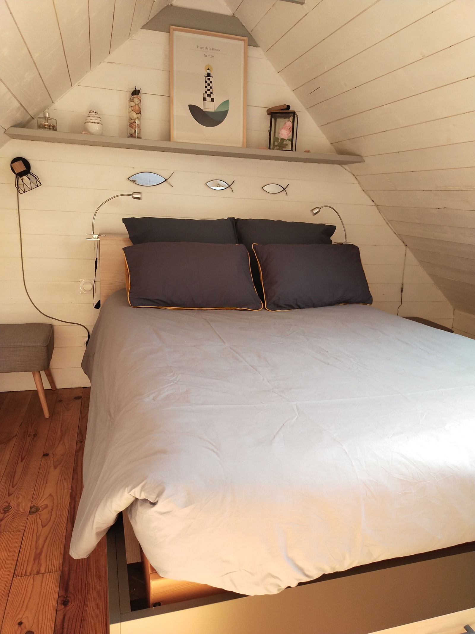 Homestay Quimper 257916