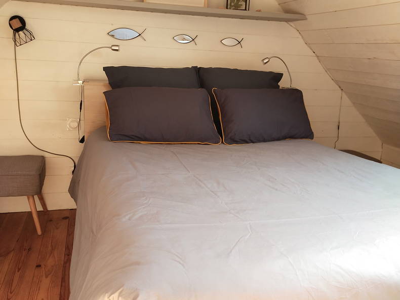 Homestay Quimper 257916-1