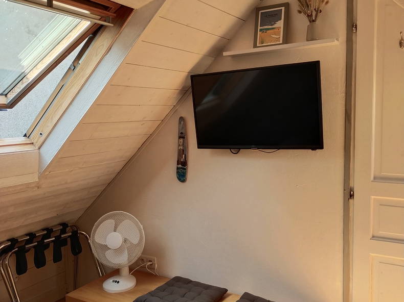 Homestay Quimper 257916-2