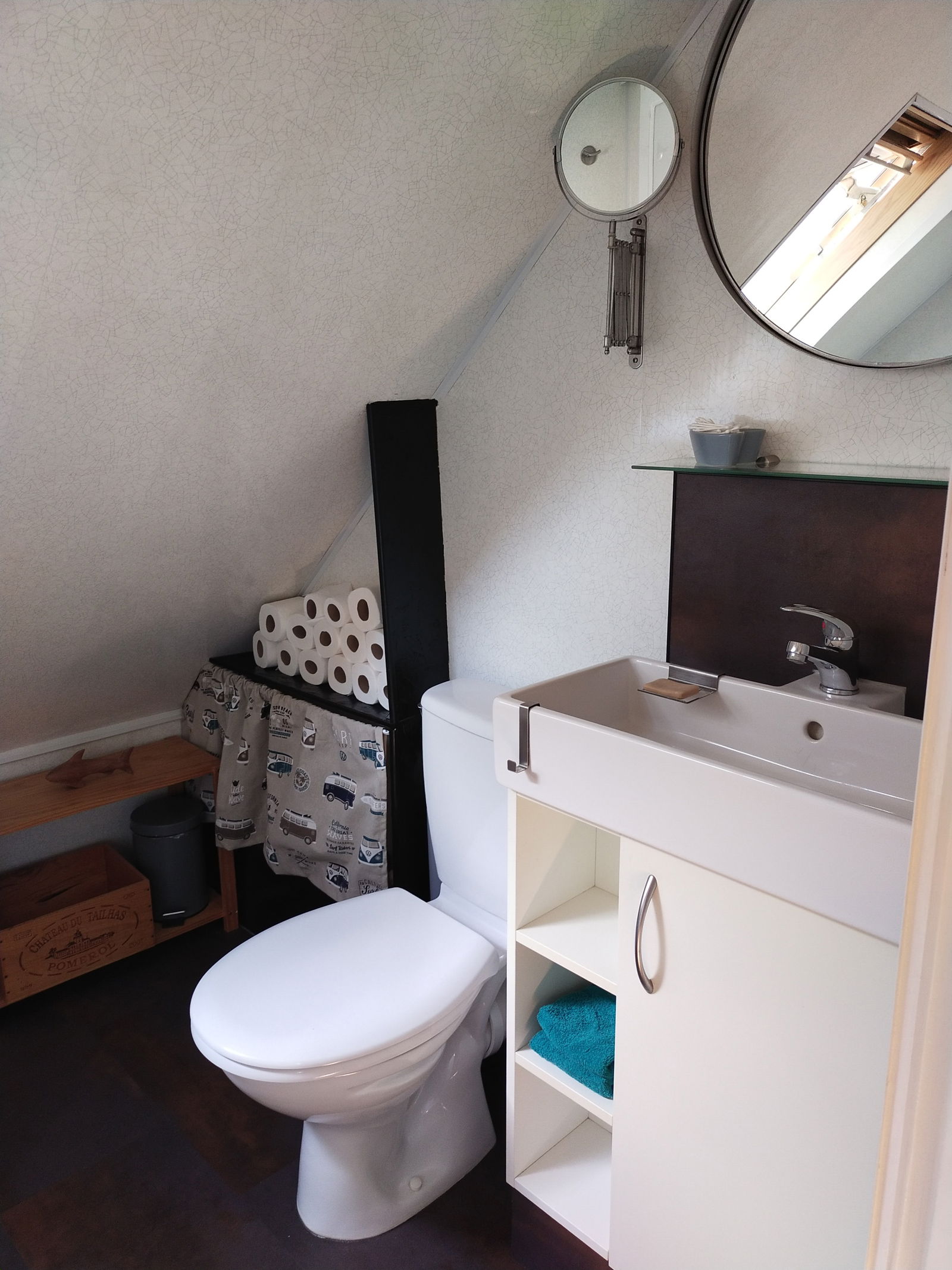 Homestay Quimper 257916