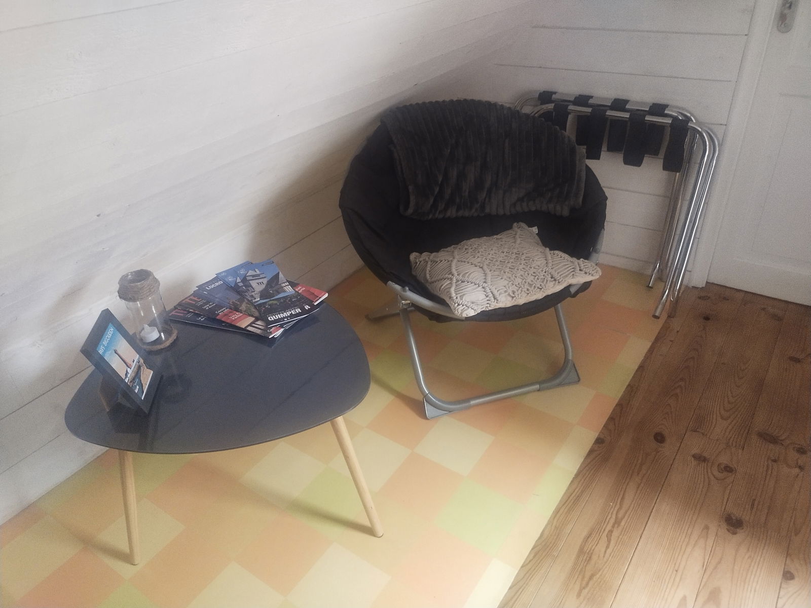 Homestay Quimper 257916