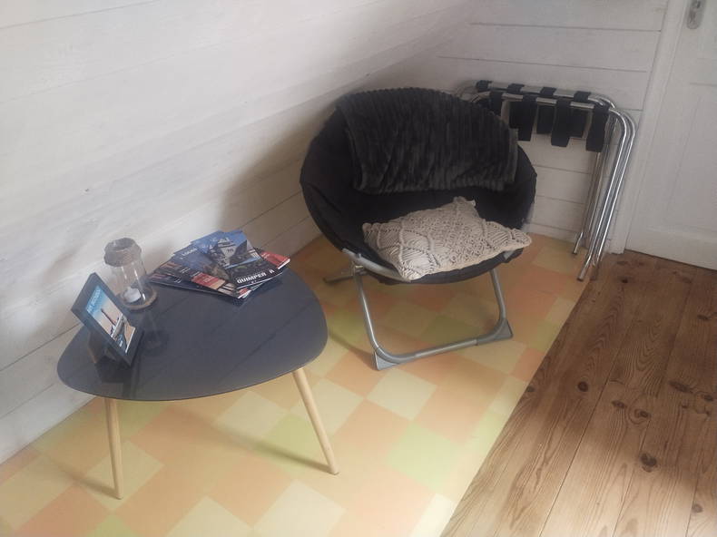 Homestay Quimper 257916-5