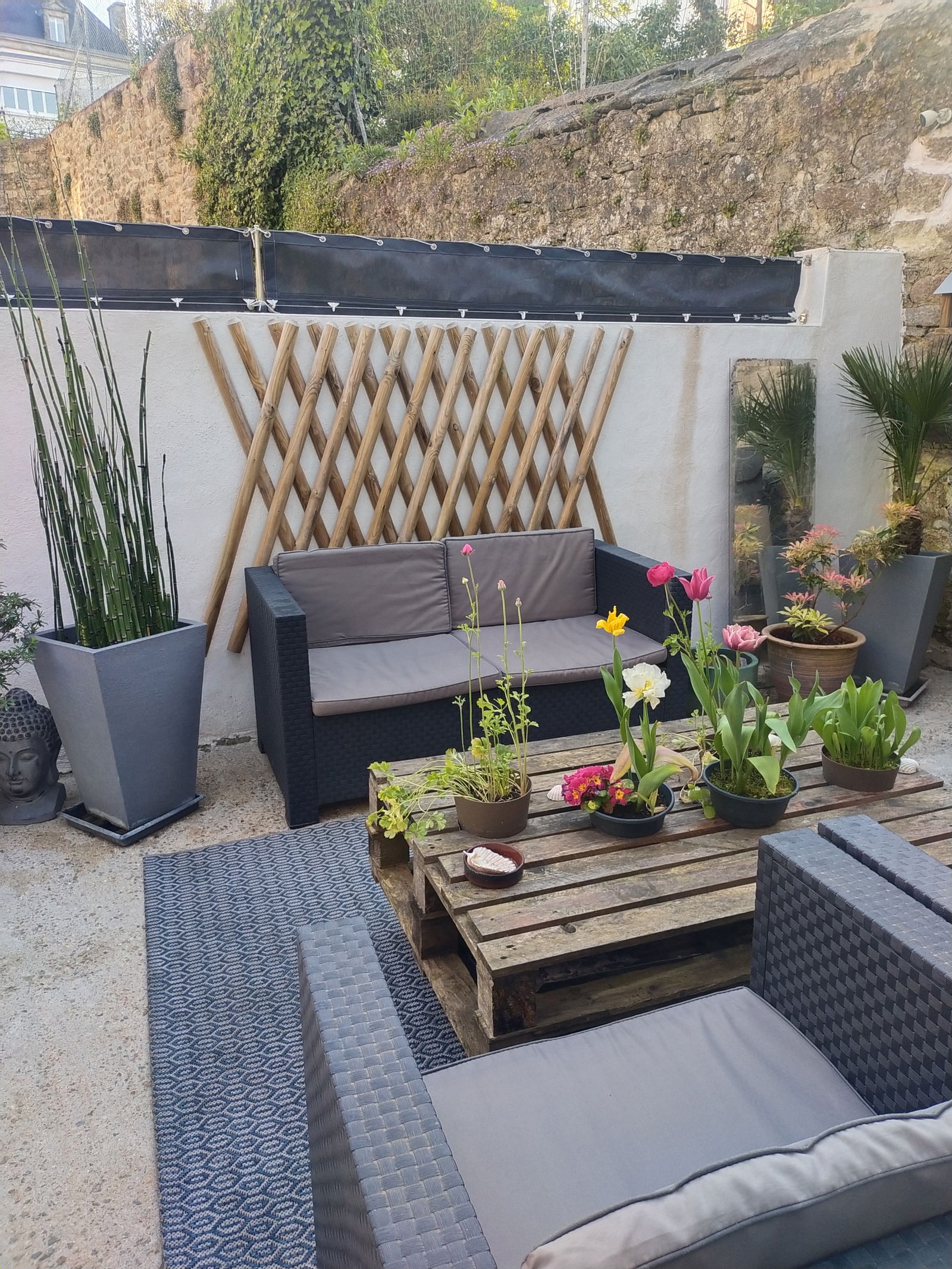 Homestay Quimper 257916