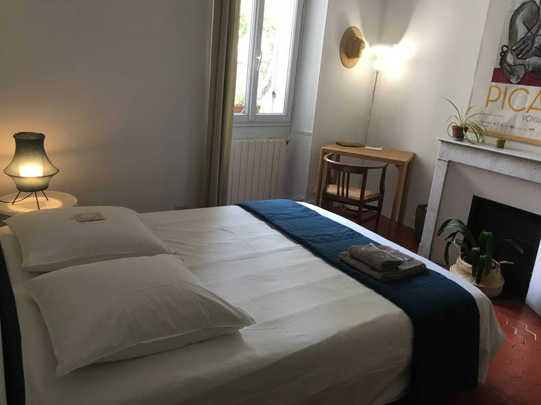 Chambre Chez L'habitant Marseille 246189-1