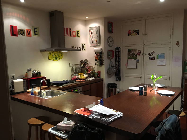 Chambre Chez L'habitant Marseille 246189-2