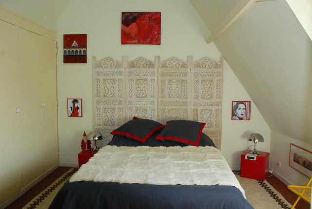 Gastenkamers Sille-le-Philippe 19986