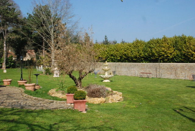 Gastenkamers Sille-le-Philippe 19986