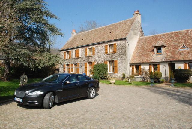 Gastenkamers Sille-le-Philippe 19985