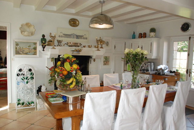 Gastenkamers Sille-le-Philippe 19985