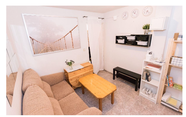 Chambre Chez L'habitant Getafe 666991