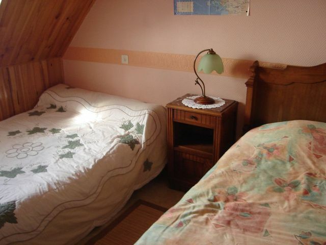 Gastenkamers Saint-Barthélémy 7259