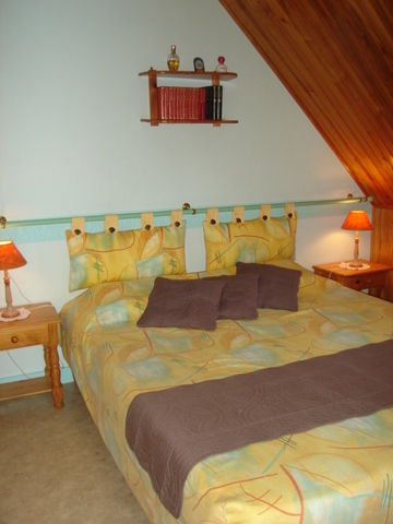 Gastenkamers Saint-Barthélémy 7259