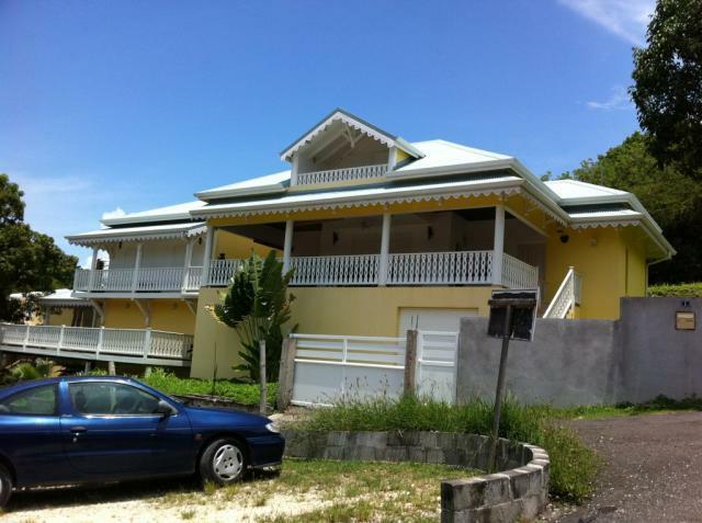 Chambres D'hôtes le gosier 35570