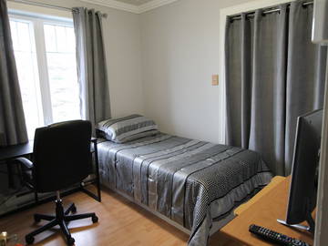 Chambre À Louer Matane 36540