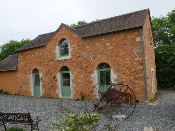 Homestay Pruillé-le-Chétif 44759