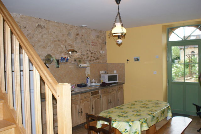 Gastfamilie Pruillé-le-Chétif 44759
