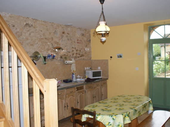 Homestay Pruillé-le-Chétif 44759