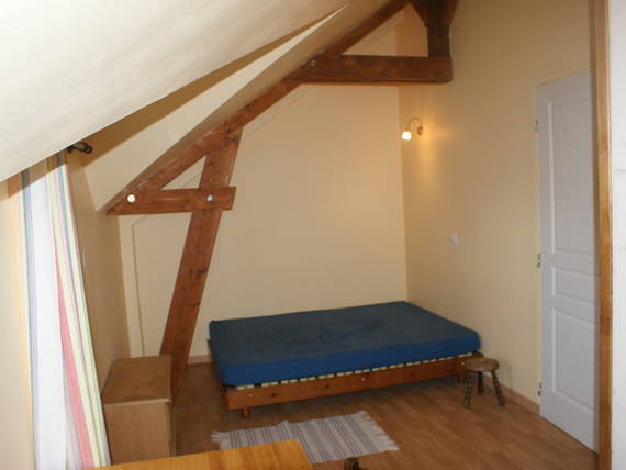 Homestay Pruillé-le-Chétif 44759