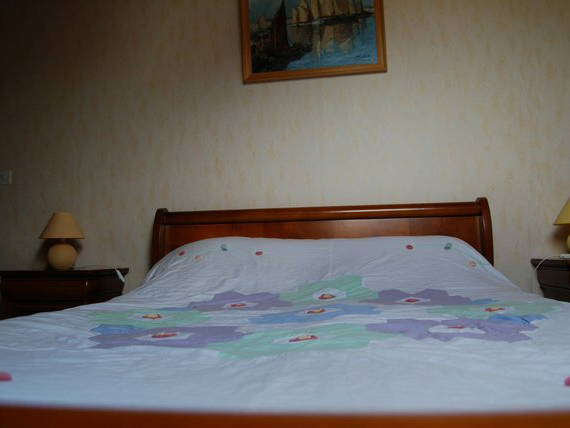 Bed And Breakfast Saint-Coulomb 46046-1