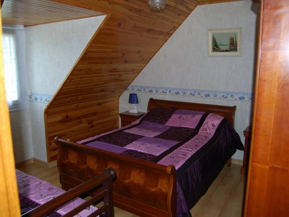 Bed And Breakfast Saint-Coulomb 46046-2
