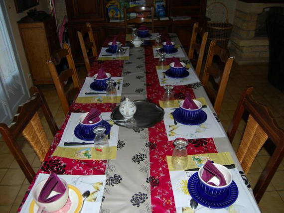 Bed And Breakfast Saint-Coulomb 46046-3