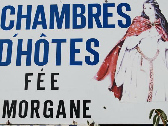 Bed And Breakfast Saint-Coulomb 46046-4