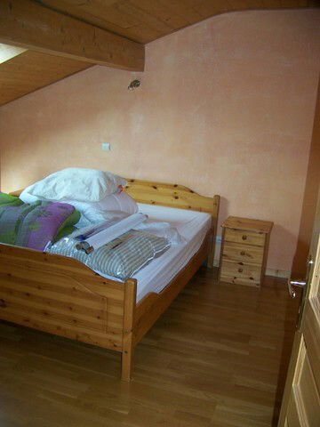 Chambre Chez L'habitant Passy 53460