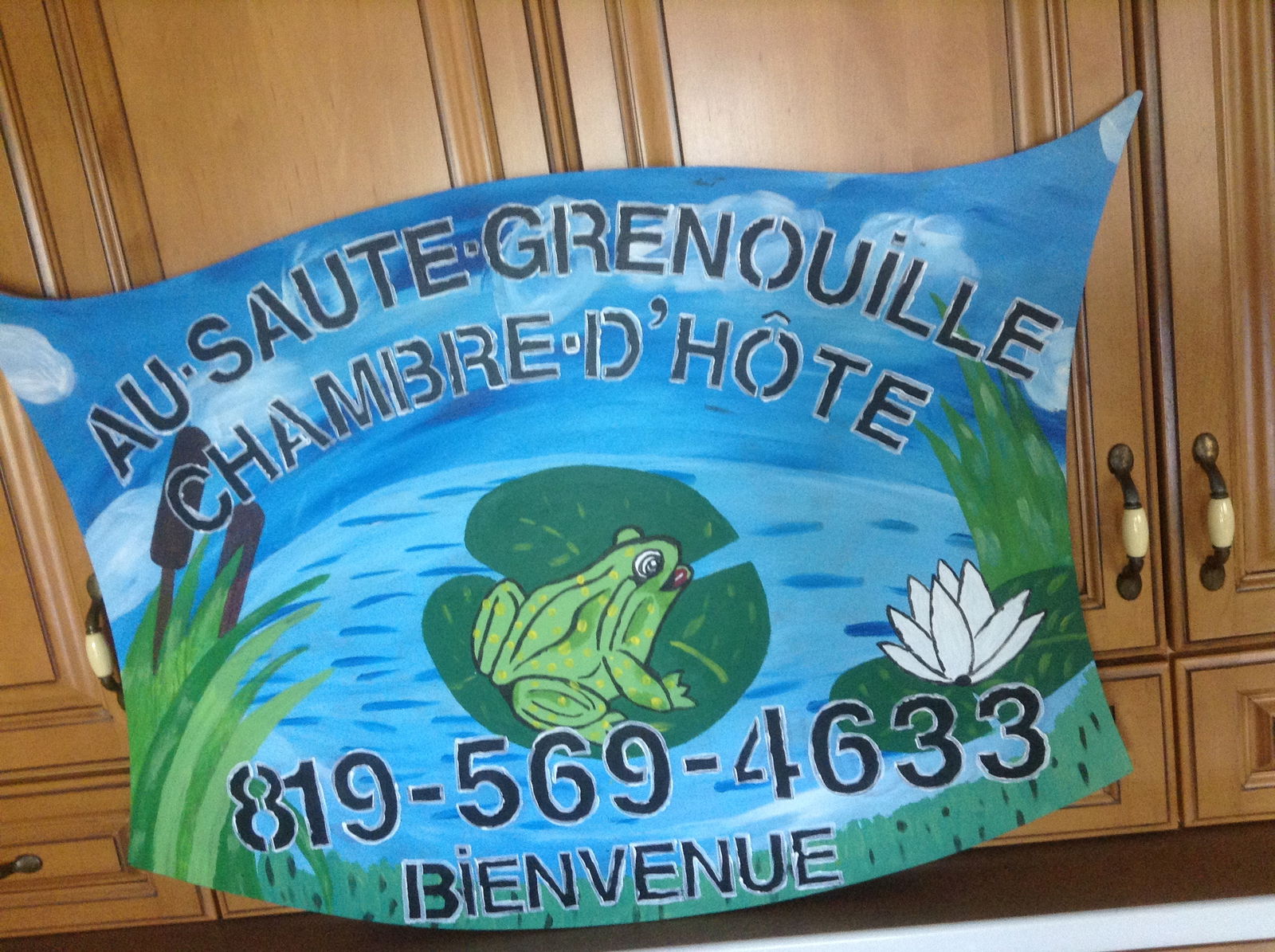 Chambres D'hôtes Sherbrooke 61578