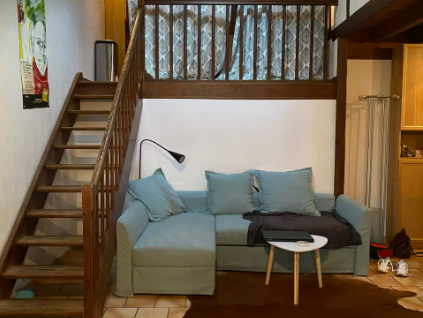 Chambre Chez L'habitant Bègles 66672-1