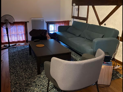 Chambre Chez L'habitant Bègles 66672-3