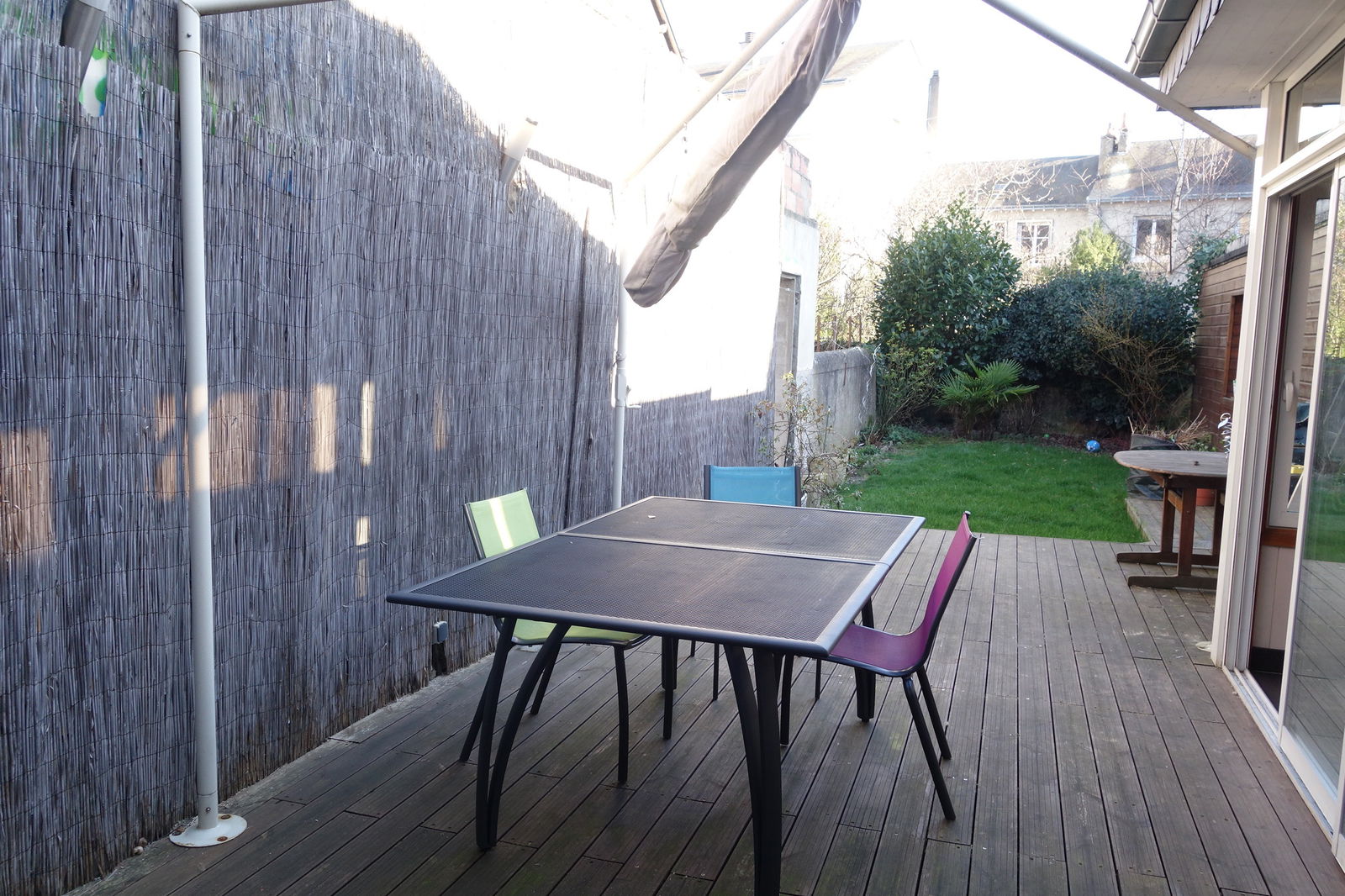 Chambre Chez L'habitant Tours 69063