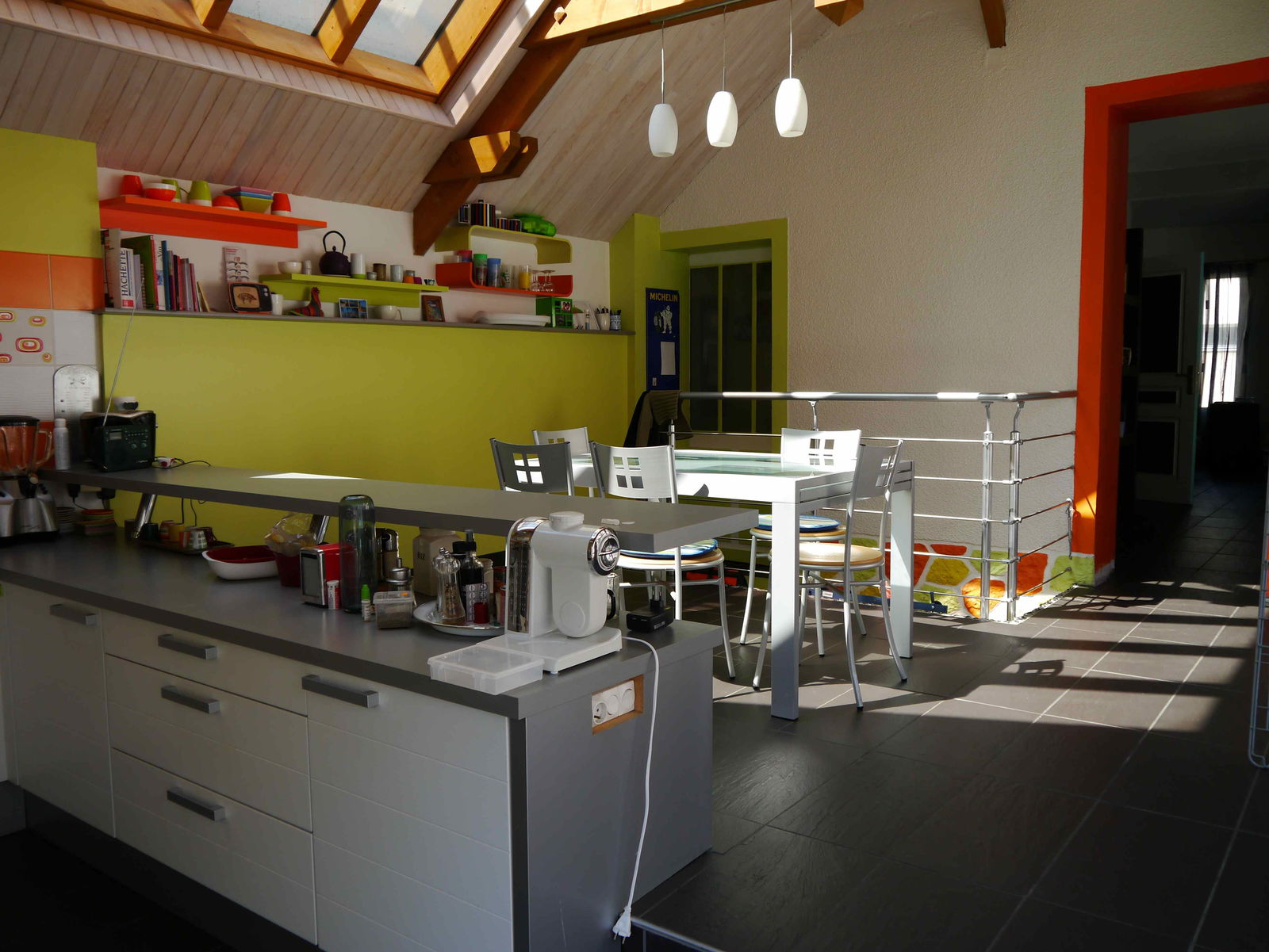 Chambre Chez L'habitant Tours 69063