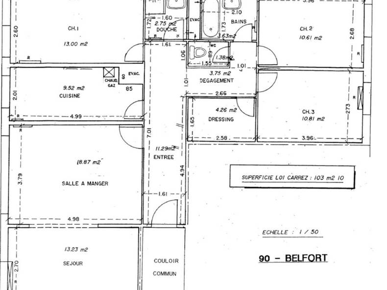 Kolokacja Belfort 69502-1