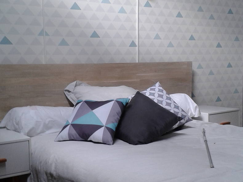 Quedarse En Casa Pau 69636-5