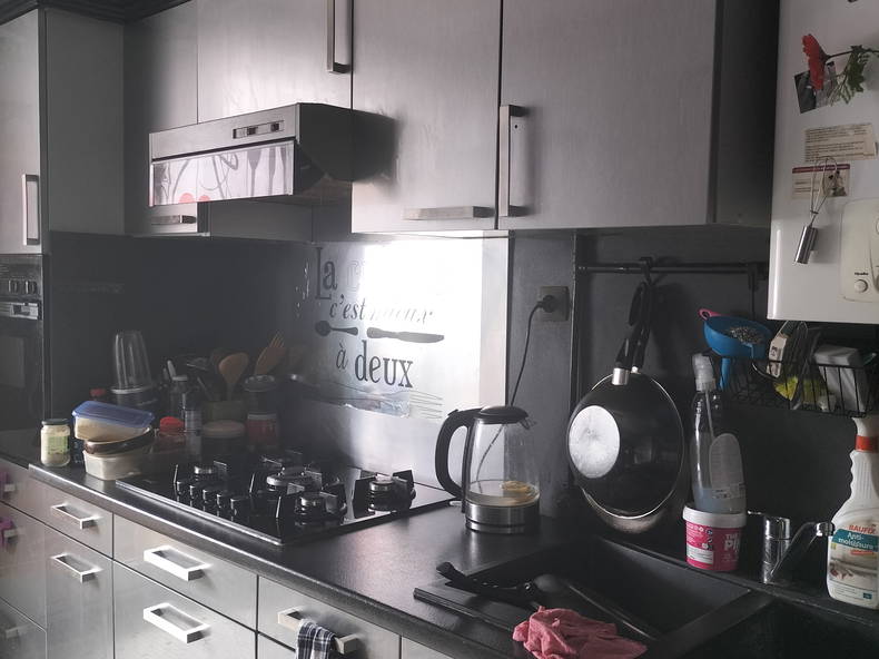 Homestay Lyon 77511-3