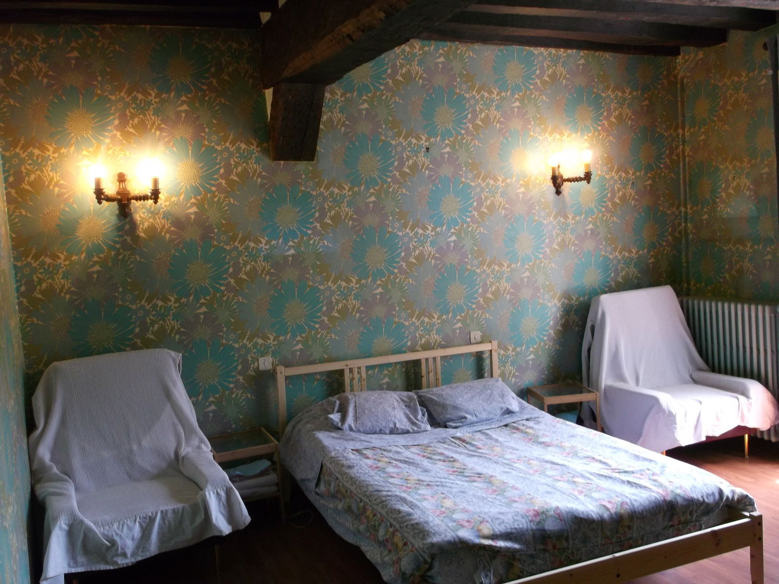 Chambre Chez L'habitant Saint-Julien-du-Sault 86982