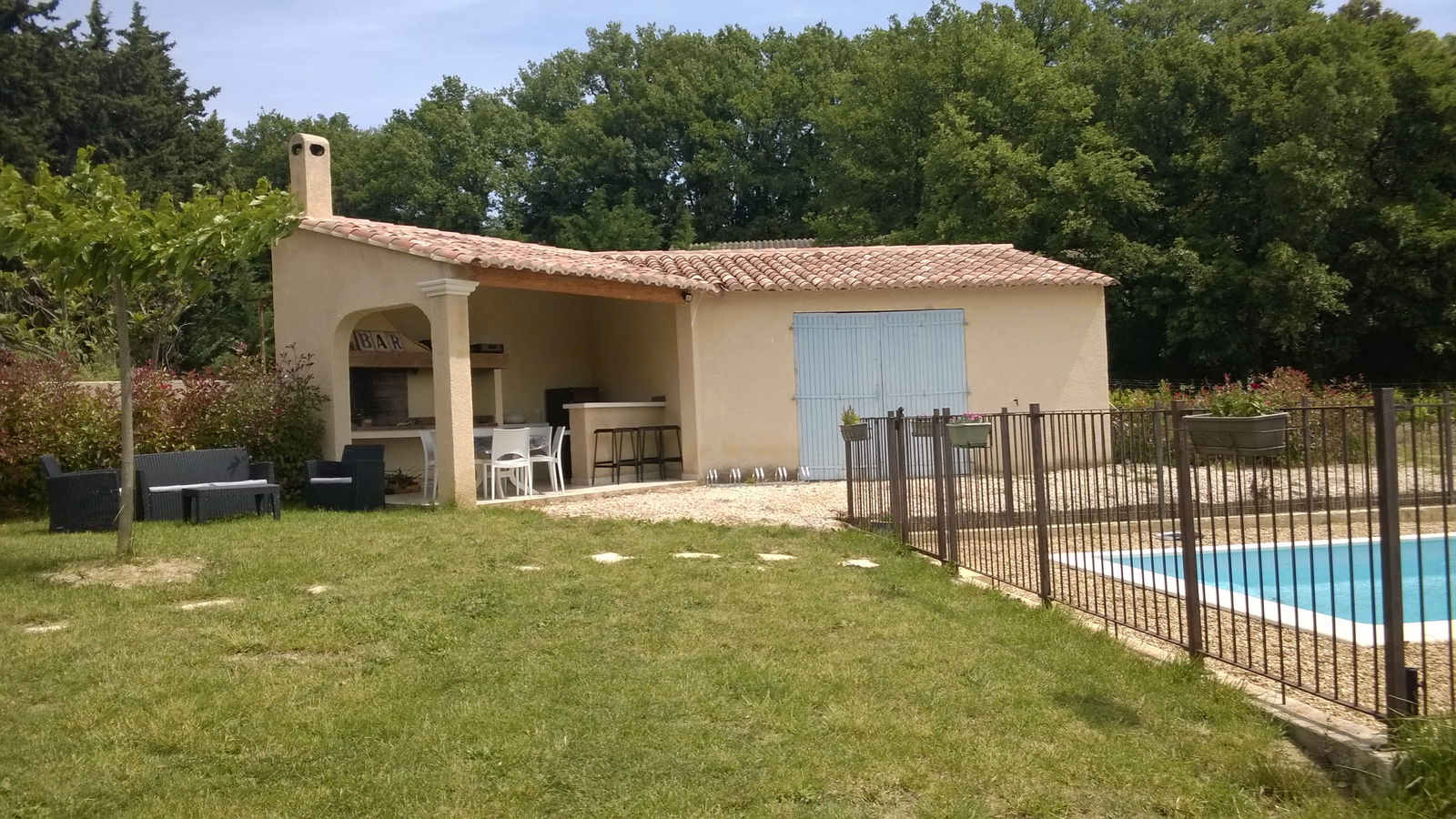 Gastenkamers Beaumes de Venise 88155