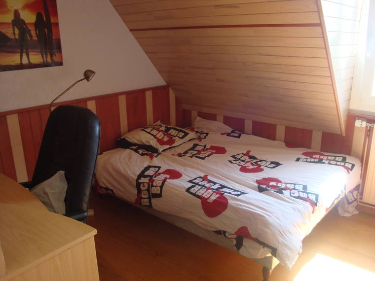 Homestay Quimper 101402