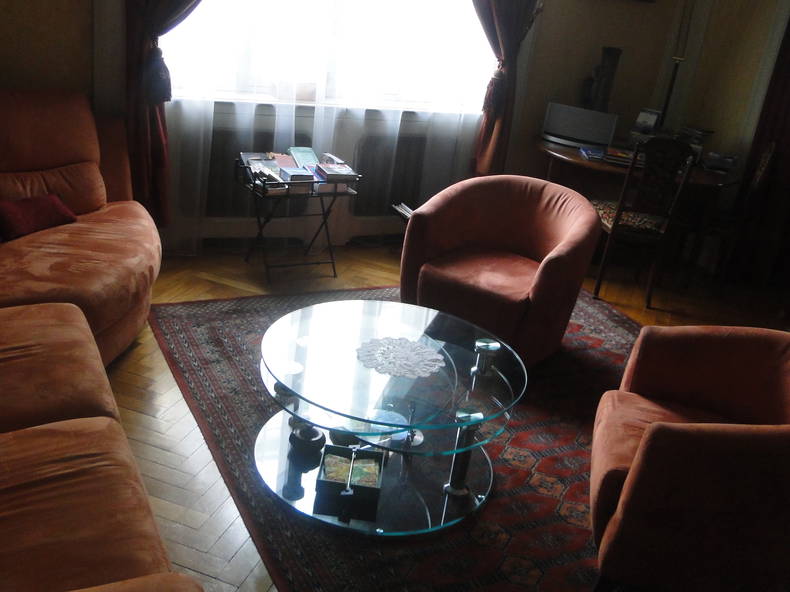 Chambre Chez L'habitant Vienne 112391-4