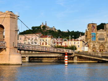 Chambre Chez L'habitant Vienne 112391-5