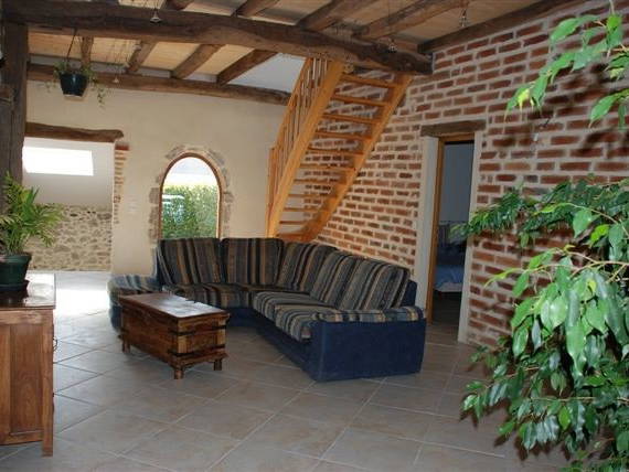 Chambres D'hôtes Pey 93930-4