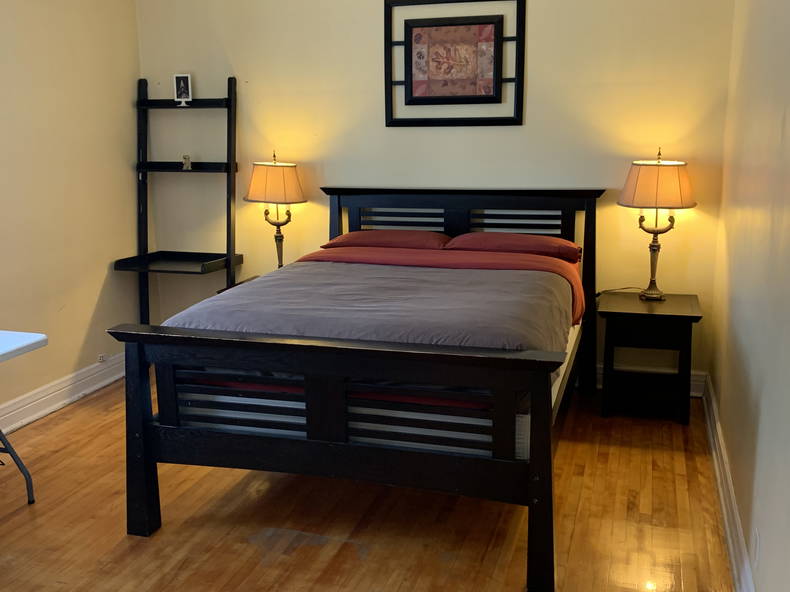 Entire Home Montréal 94565-1