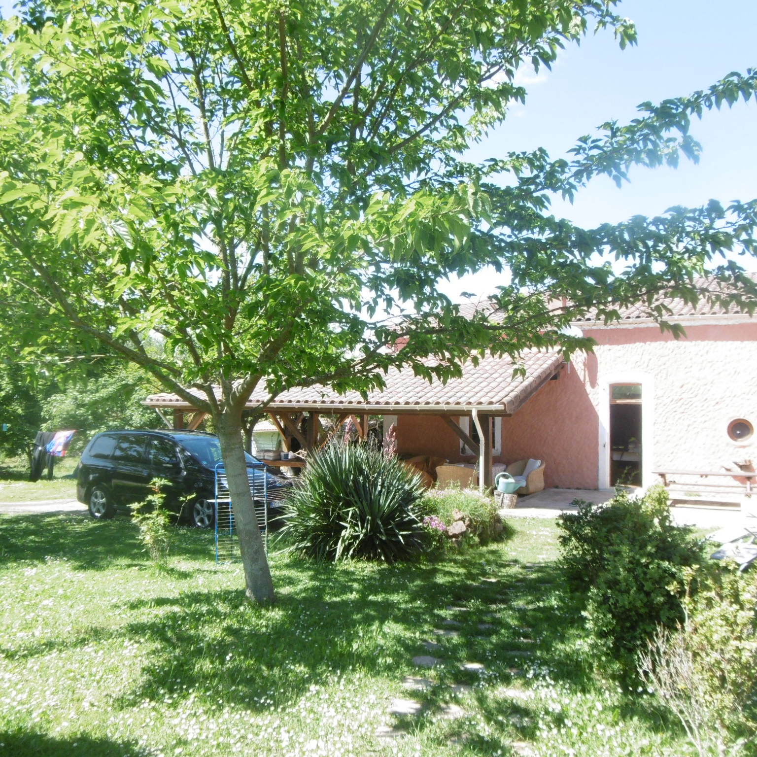 Hospedagem Em Casa De Família Castaignos-Souslens 167643